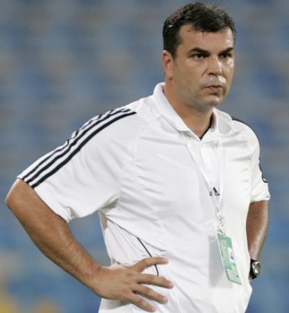Olăroiu, demis de la Al-Hilal de federaţia arabă!