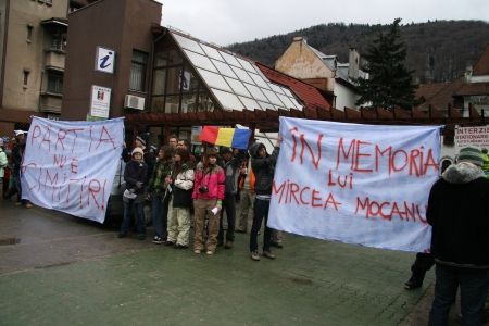Partia nu e Cimitir!