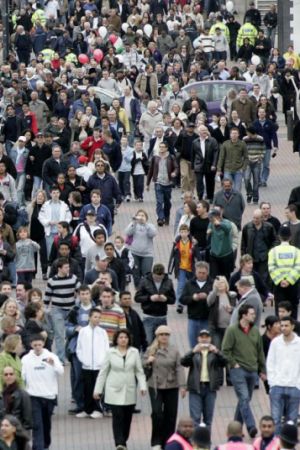 Alarmant! Pentru prima dată în istorie populaţia SUA este depăşită de minorităţi