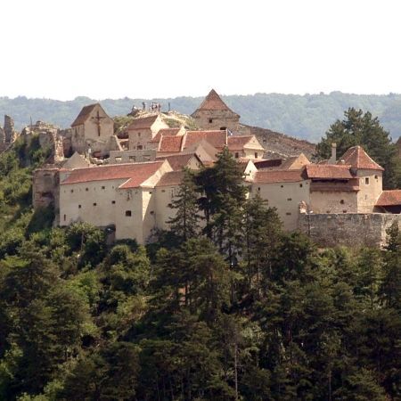 Procesul Cetăţii Râşnov, la Înalta Curte de Casaţie şi Justiţie