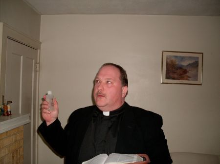 Profesorul de exorcizare