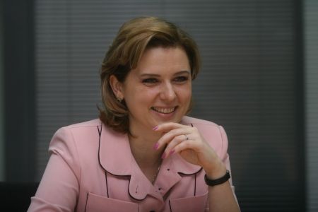 Roberta Anastase i-a găsit locul lui Năstase