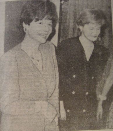 Roxana, în spatele gratiilor. Iuliana, în amintiri.