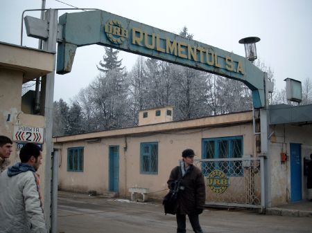 Rulmentul, scos din nou la licitaţie