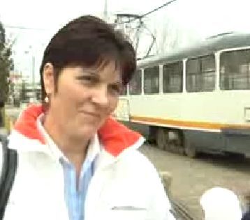 Săptămâna Doamnelor -  femeia vatman | VIDEO