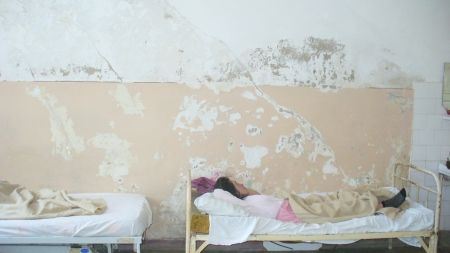 Secţia de psihiatrie, „în comă”