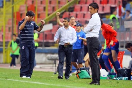Steaua, învinsă la Braşov
