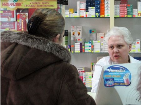 Taxă la deschiderea unei farmacii