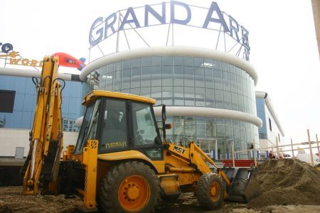 Un nou Carrefour în Bucureşti