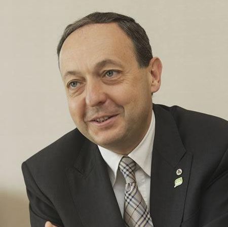 Un nou șef la Panasonic Europe