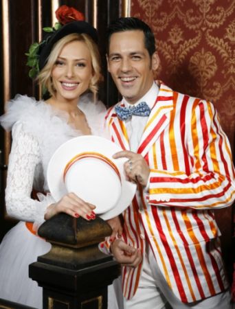 Vedetele, în „consemn” la „Dansez pentru tine”