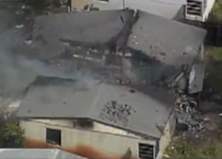 Accident aviatic în Florida | VIDEO