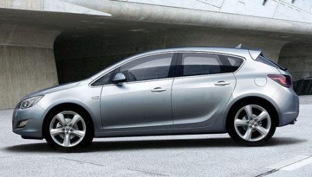 Aşa va arăta noul Opel Astra