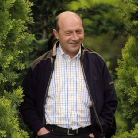 Băsescu, de Paşte în Bucovina