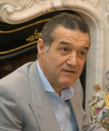 Becali: "Eu pot fi umilit"