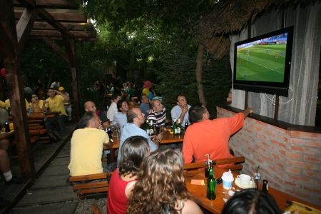 Berea, apa românului pe timp de criză