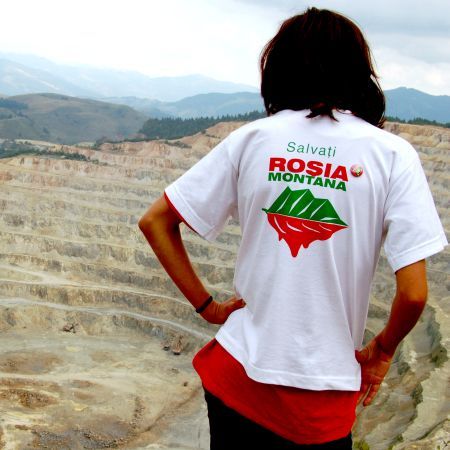 Canadienii pun conservanţi peste Roşia Montană