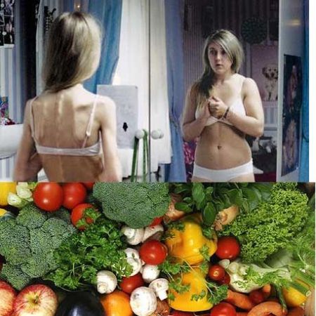 Capcanele dietei vegetariene la adolescenţi