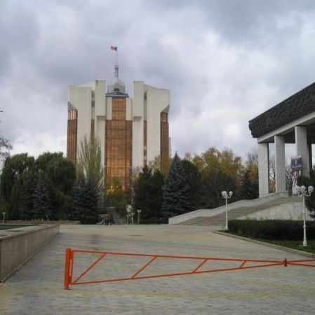 Chişinăul rămâne fără ambasador în România