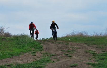 Cicliştii, chemaţi la „Prima evadare” din Bucureşti