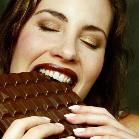 Ciocolata ajută la învăţatul matematicii şi reduce oboseala
