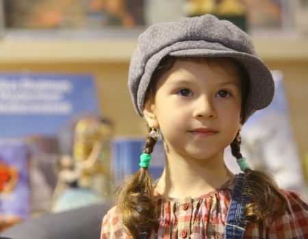 Cleopatra Stratan, fan Paraziţii