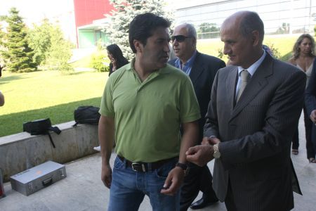 Copos: „Peseiro este un nenorocit!”