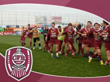 CUPĂ: CFR Cluj, prima semifinalistă