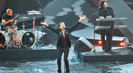 Depeche Mode, înapoi la anii ’80