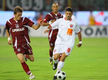 DINAMO - RAPID 3-0