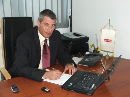 Franke România are un nou şef