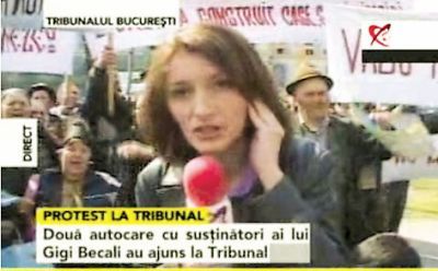 Gigi, spălat de televiziuni din interes sau de dragul audienţei