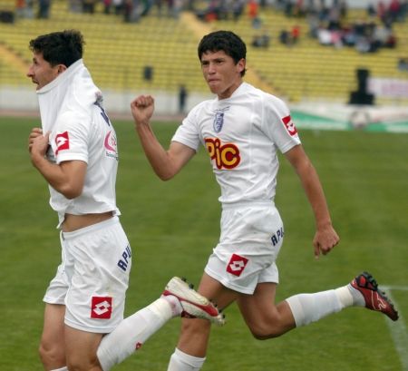 GLORIA BUZĂU - FC ARGEŞ 3-1