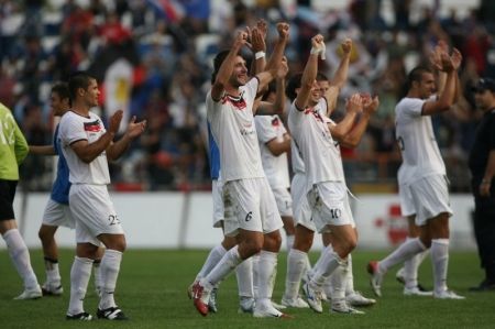 Gloria Buzău - Unirea Urziceni 1-5
