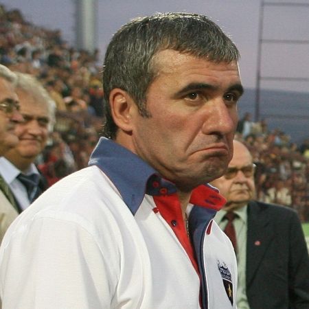 Hagi, Doroftei şi Mocanu, excluşi din COSR