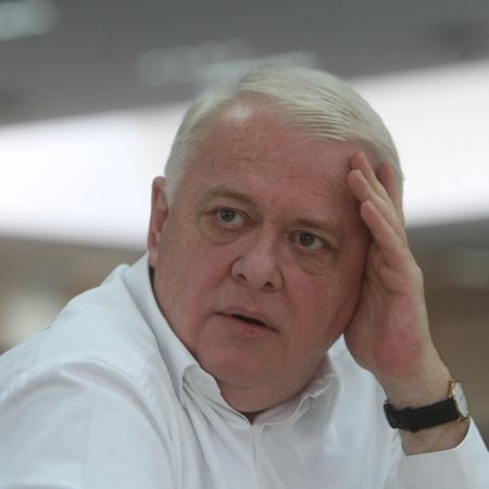 Hrebenciuc, şeful din umbră al Poliţiei