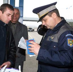 În Moldova se intră pe bază de invitaţie