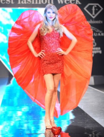 Îngeri sexy pentru Marian Cozma de la Rita Mureşan