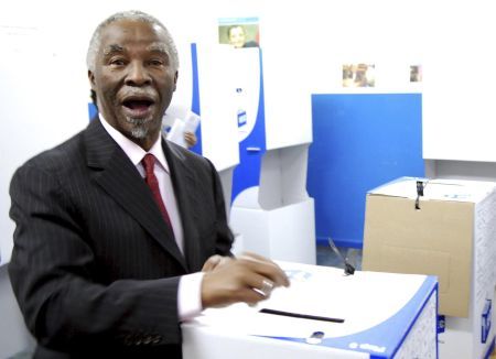 Jacob Zuma, în drum spre preşedinţie