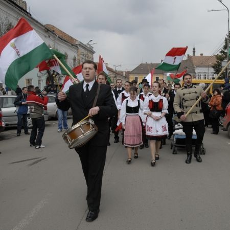 Maghiarii din Transilvania se consideră discriminaţi