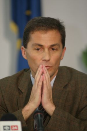 Morar şi-a adus adjunct din Cluj