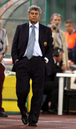 Naţionala, între Mircea Lucescu şi Răzvan Lucescu