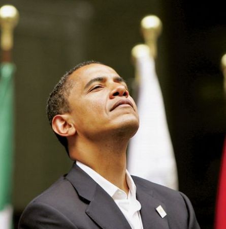 Obama s-a reîntors la problemele de acasă