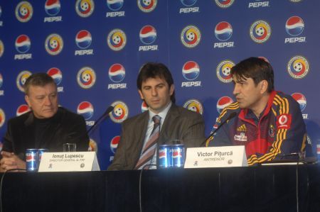 Piţurcă, 250.000 de euro primă de necalificare