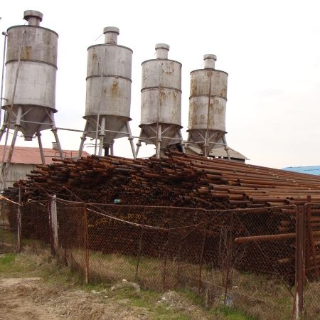 Posibilă contaminare radioactivă la Ţicleni