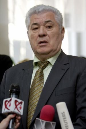 Preşedintele Moldovei va părăsi ţara la sfârşitul lunii mai