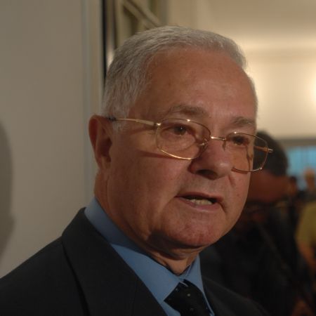 Profetul Virgil Măgureanu