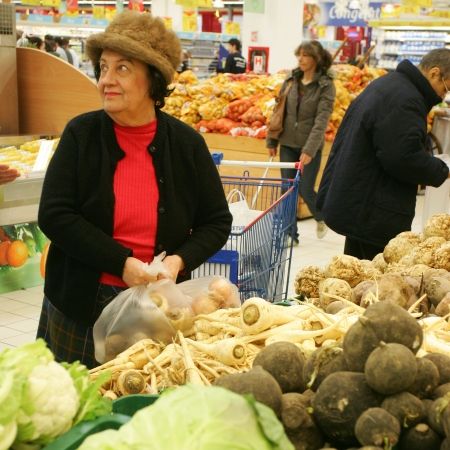 Promovare agresivă pentru produsele româneşti