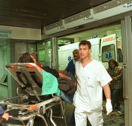 SĂNĂTATE: 80% dintre spitale nu sunt pregătite pentru cutremure