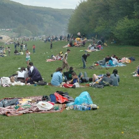 Stop grătarelor de 1 Mai